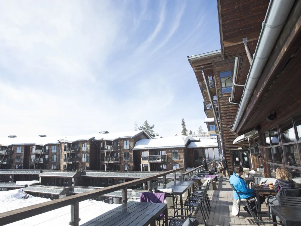 Norefjell Ski & Spa