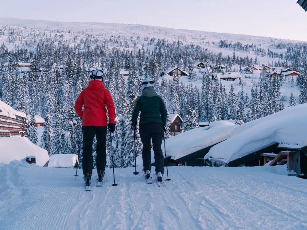 Norefjell Ski & Spa