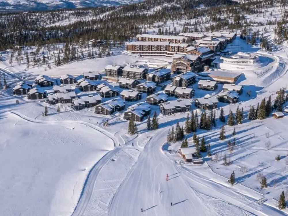 Norefjell Ski & Spa