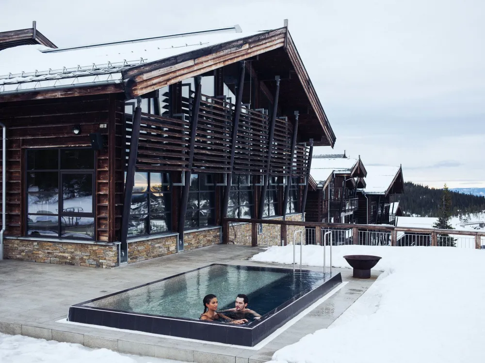 Skipasspaket till Norefjell Ski & Spa under mittvecka (sö-fr)