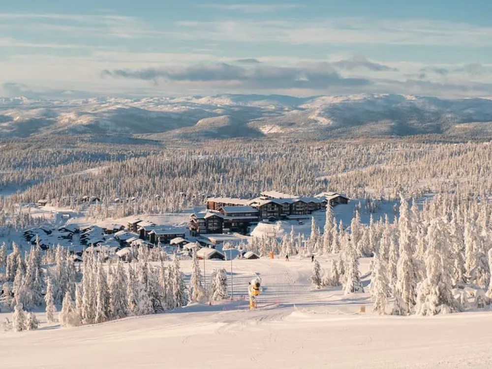 Våra kampanjveckor på Norefjell Ski & Spa