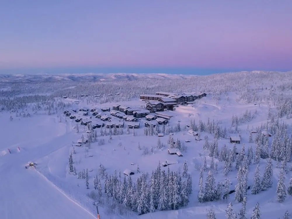 Våra kampanjveckor på Norefjell Ski & Spa