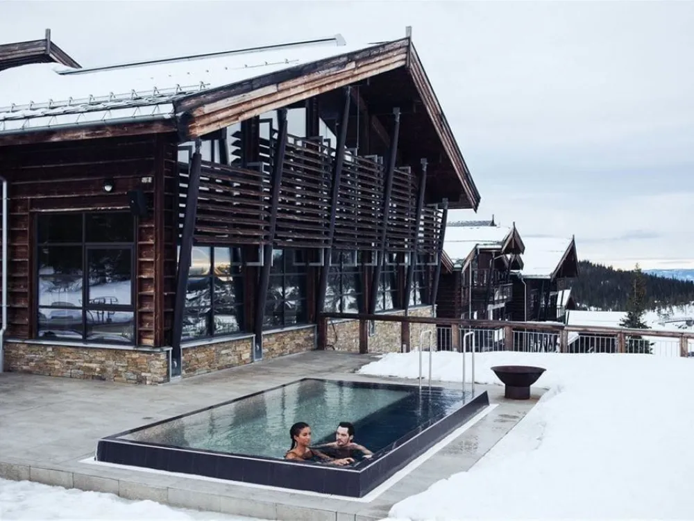 All inclusive till Norefjell Ski & Spa under mittvecka (sö-fr)
