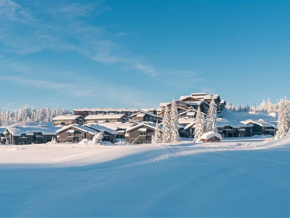 Skipasspaket till Norefjell Ski & Spa på sportlovet vecka 8 (sö-fr)
