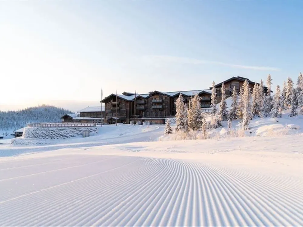 Extra rum på Norefjell Ski & Spa (Sportlovet vecka 7)