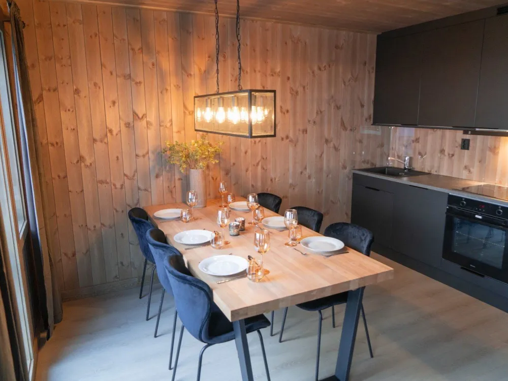 Norefjellstua 155 D - 2:a våningen