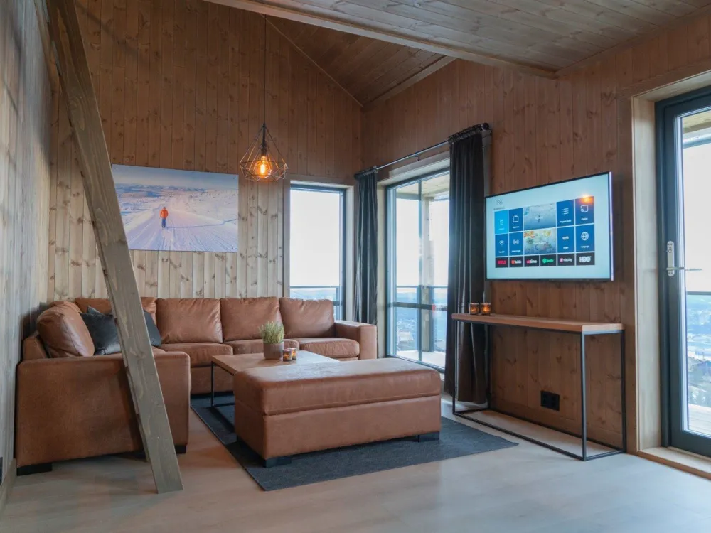 Norefjellstua 163 E - 3:e våningen med loft