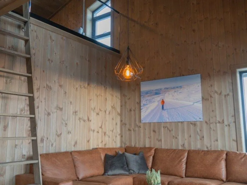 Norefjellstua 163 E - 3:e våningen med loft