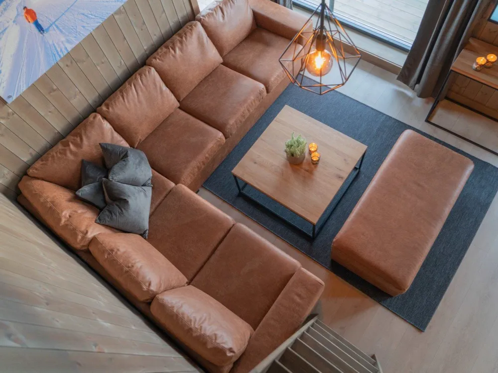 Norefjellstua 163 E - 3:e våningen med loft