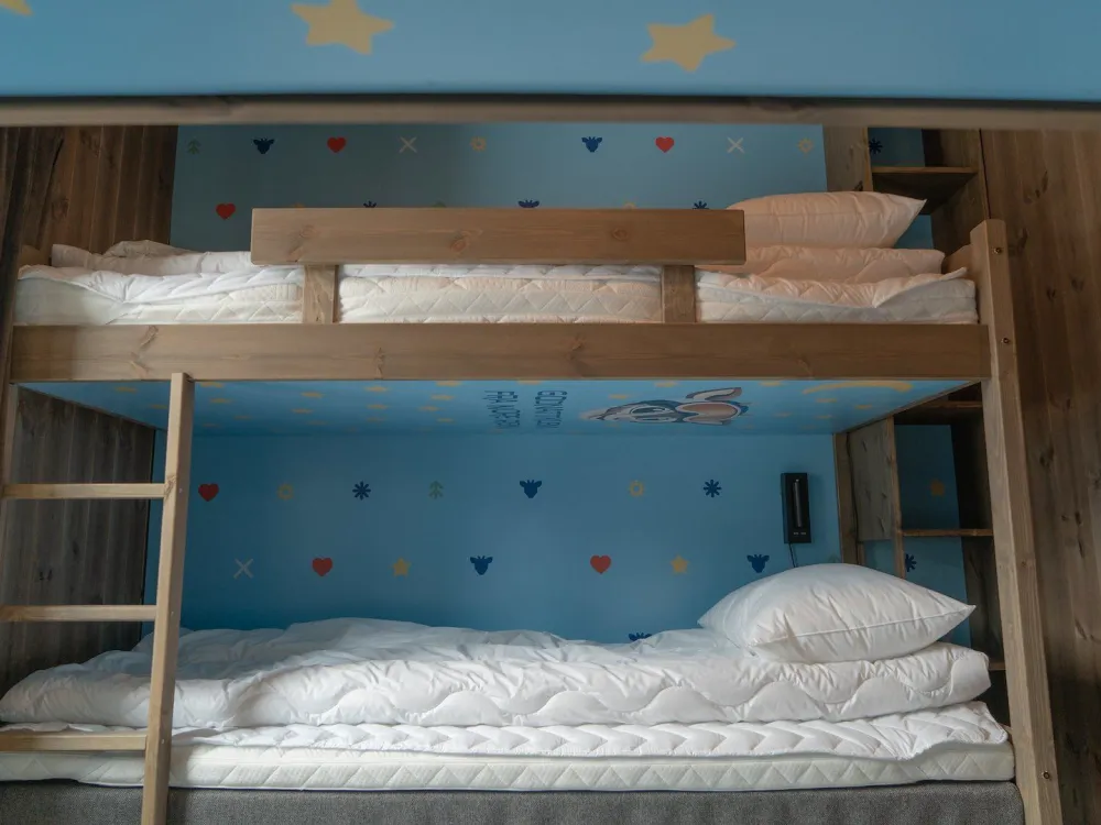Norefjellstua 163 F - 3:e våningen med loft, Nore Rein-lägenhet
