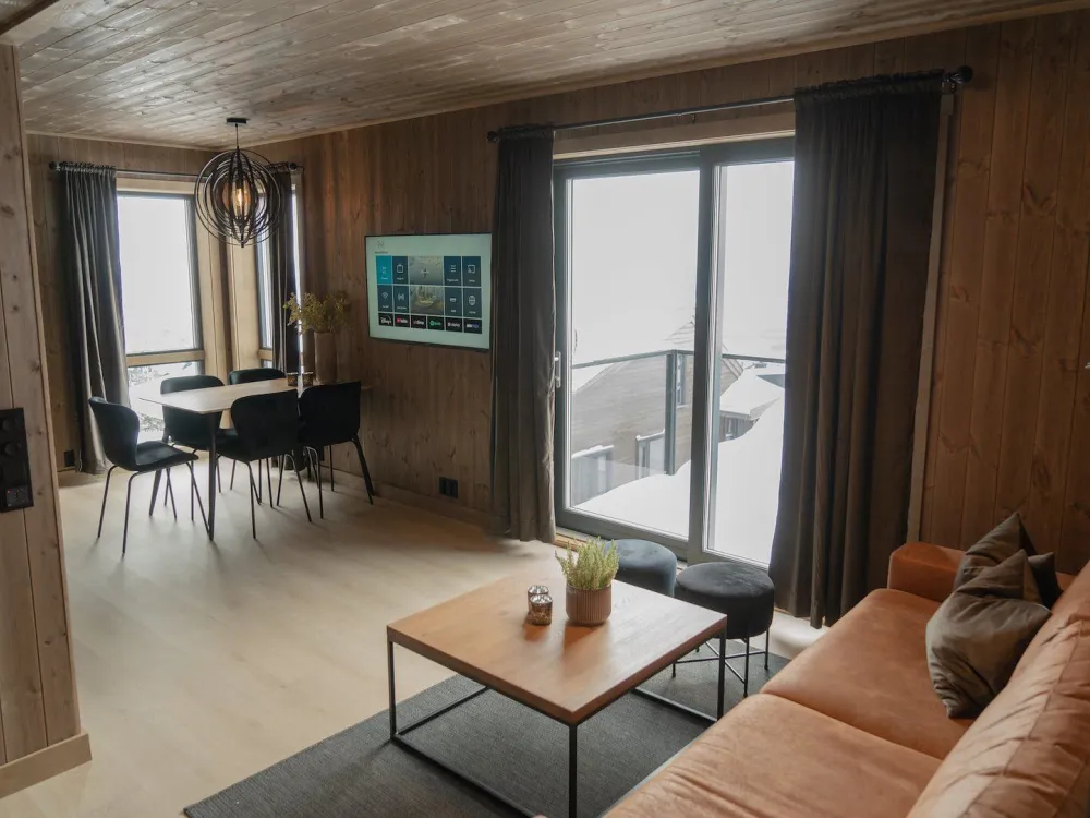 Norefjellstua 165 C - 2:a våningen