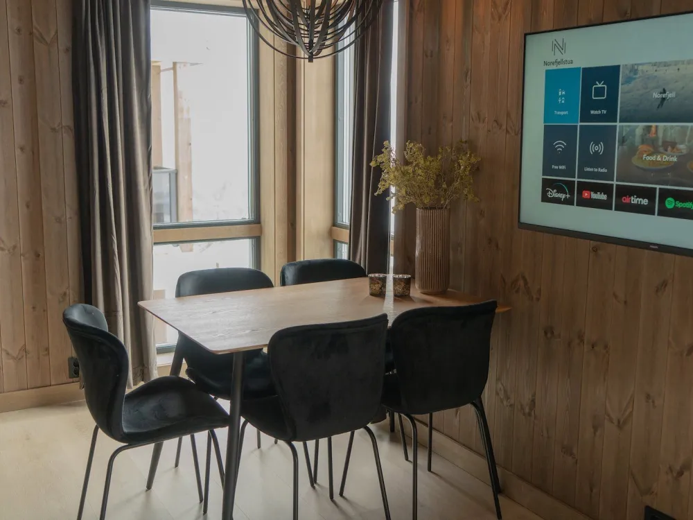 Norefjellstua 167 E - 3:e våningen