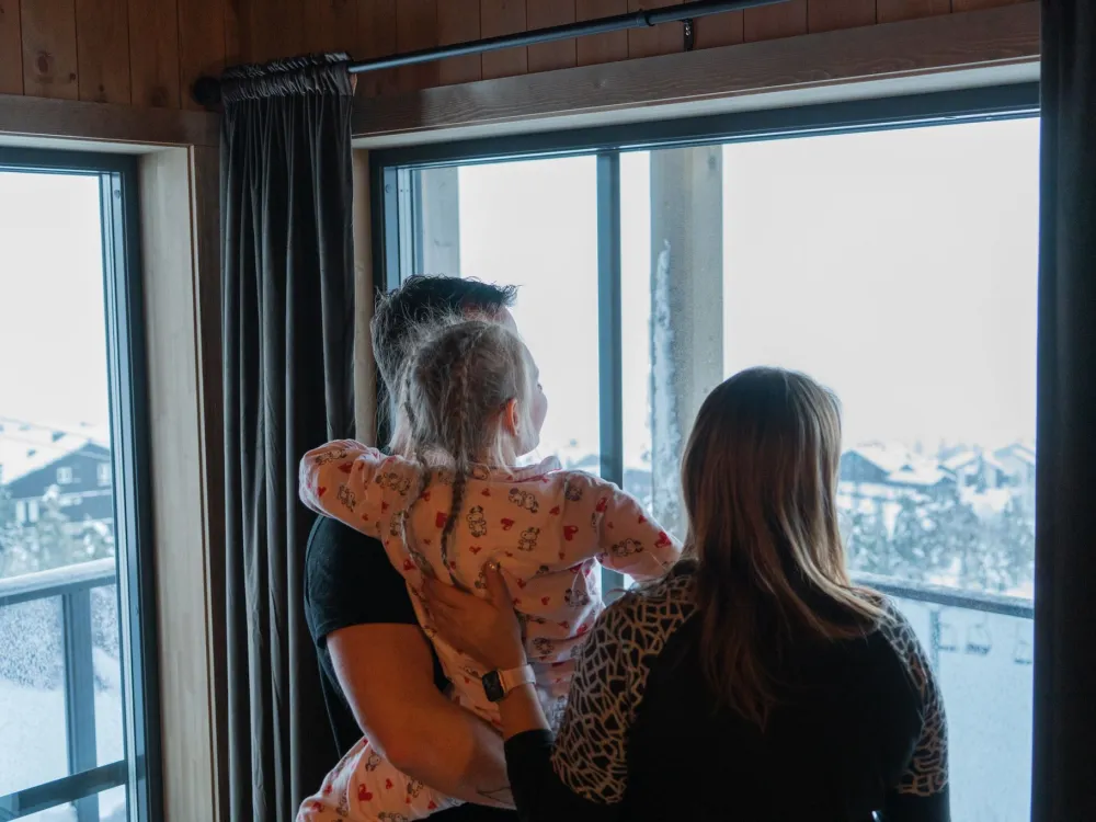Weekendpaket med skipass till Norefjellstua