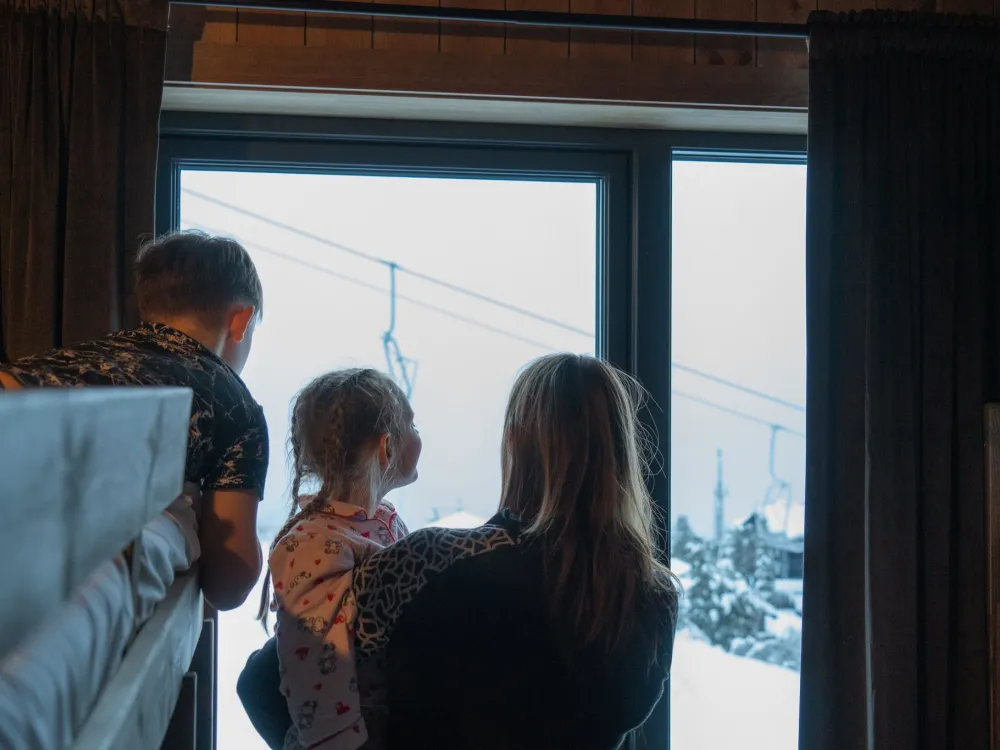 Skipasspaket till Norefjellstua på påsklovet vecka 15 (mån-sön)