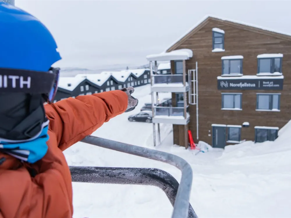 Vinterns superdeal till Norefjellstua under utvalda veckor 