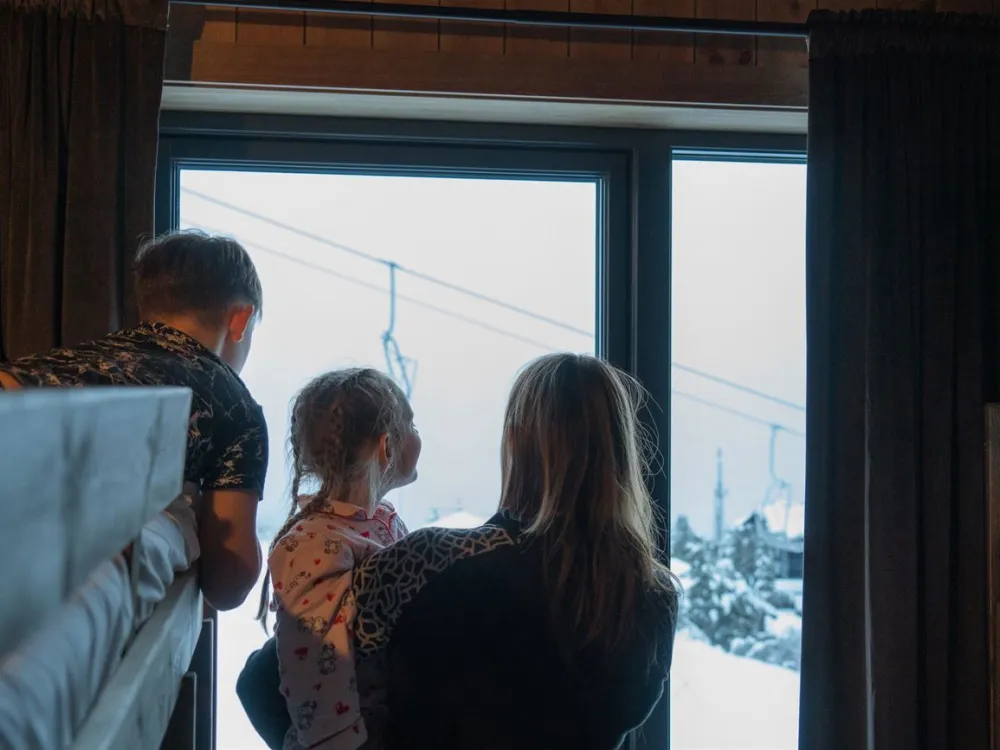 Vinterns superdeal till Norefjellstua under utvalda veckor 